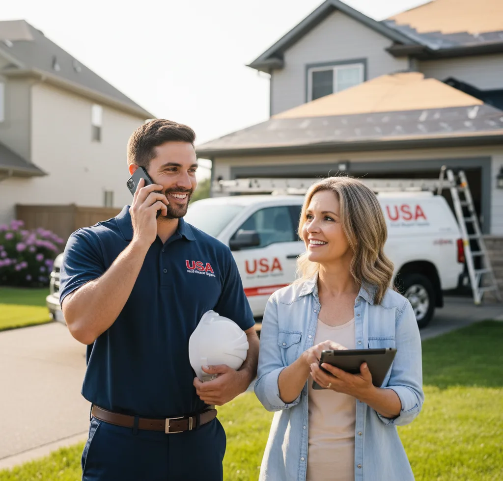 Emergency Roof Repair in Corsicana, TX